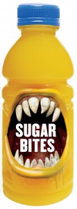 The new Sugar Bites brochure