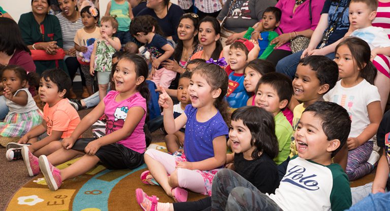 Early Childhood Education First 5 Contra Costa