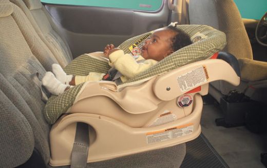 Is Your Child S Car Seat Installed Correctly First 5 Contra Costa - Safest Infant Car Seat 2020 Nhtsa