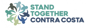 Logo for Stand Together Contra Costa